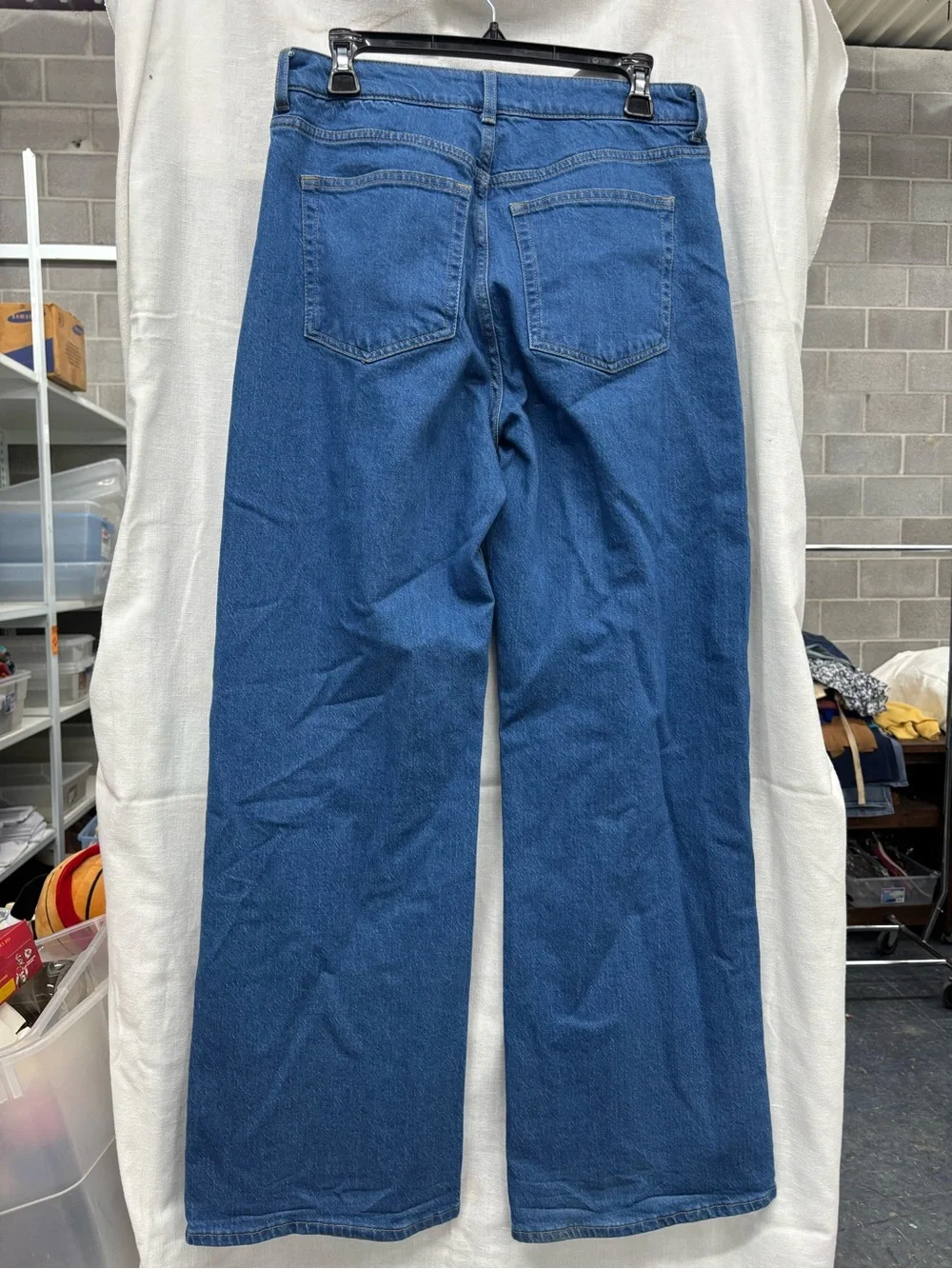 H&M wide leg